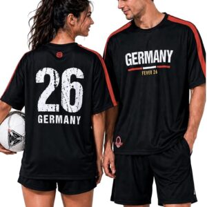unisex football jersey